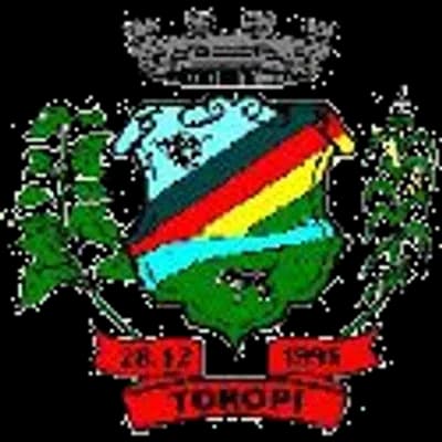 Logo Prefeitura Municipal de Toropi