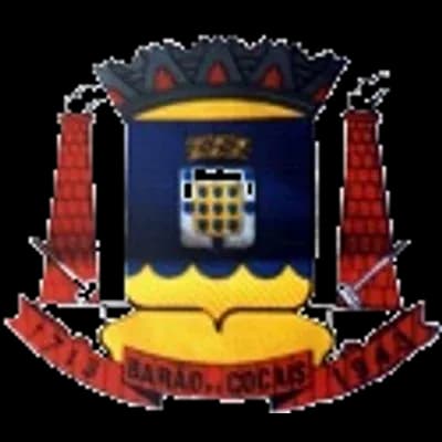 Logo Prefeitura de Barão de Cocais