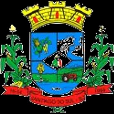 Logo Prefeitura Municipal de Santiago do Sul