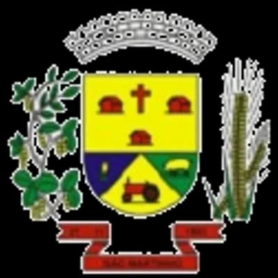 Logo Prefeitura Municipal de São Martinho