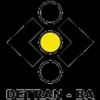 Logo Departamento Estadual de Trânsito da Bahia