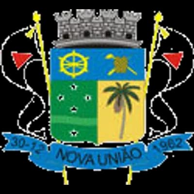 Logo Prefeitura Municipal de Nova União
