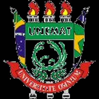 Logo Universidade do Estado de Mato Grosso (Unemat)