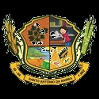Logo Prefeitura Municipal de Santo Antônio da Barra
