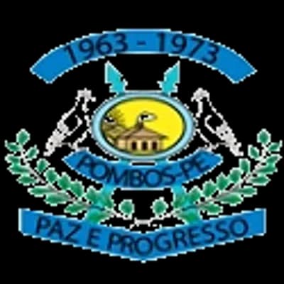Logo Câmara de Vereadores de Pombos