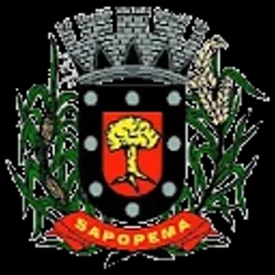 Logo Prefeitura Municipal de Sapopema