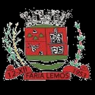 Logo Prefeitura Municipal de Faria Lemos