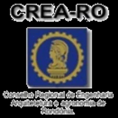 Logo Conselho Regional de Engenharia e Agronomia de Rondônia