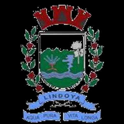 Logo Município de Lindoia