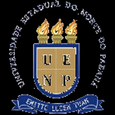 Logo Universidade Estadual do Norte do Paraná