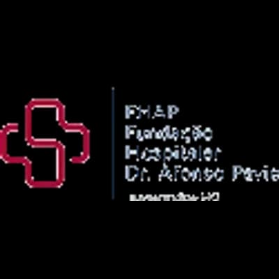 Logo Fundação Hospitalar Dr. Afonso Pavie