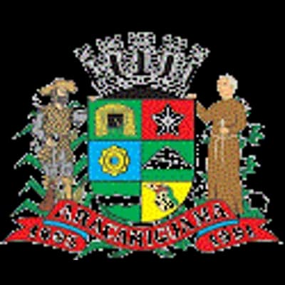 Logo Prefeitura Municipal de Araçariguama