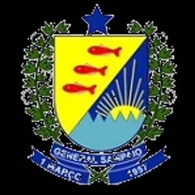 Logo Prefeitura de General Sampaio