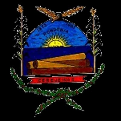 Logo Município de Cerejeiras