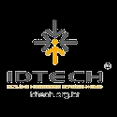 Logo Instituto de Desenvolvimento Tecnológico e Humano - IDTECH