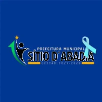 Logo Prefeitura Municipal de Sítio d'Abadia