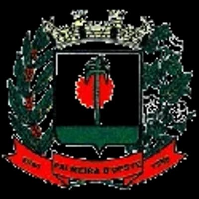Logo Prefeitura Municipal de Palmeira D'Oeste