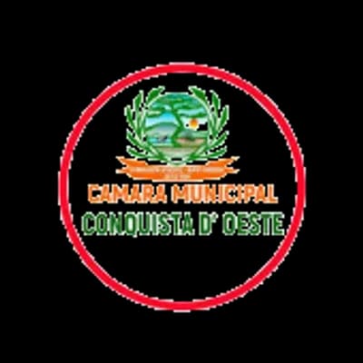 Logo Câmara Municipal de Conquista D'Oeste