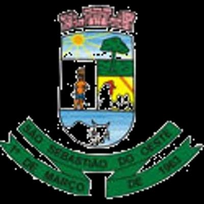 Logo Prefeitura Municipal de São Sebastião do Oeste