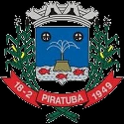 Logo Município de Piratuba