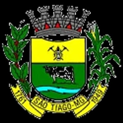 Logo Prefeitura Municipal de São Tiago
