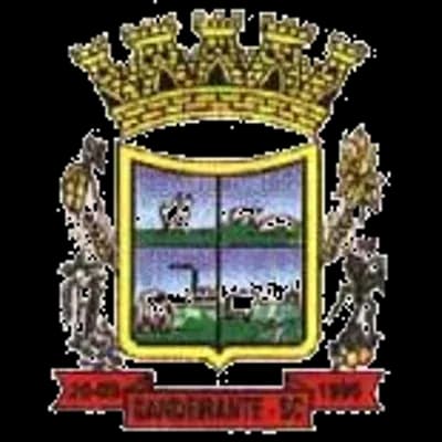 Logo Município de Bandeirante