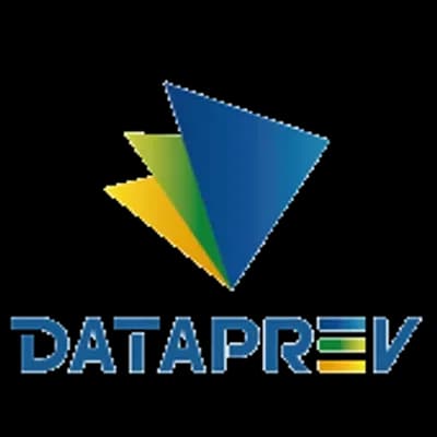Logo Empresa de Tecnologia e Informações da Previdência
