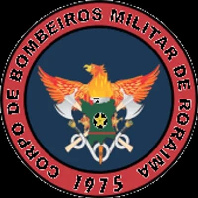 Logo Corpo de Bombeiros Militar de Roraima