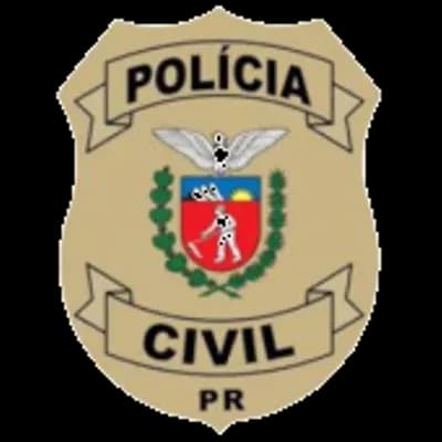 Logo Polícia Civil do Paraná