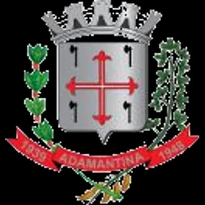Logo Prefeitura Municipal de Adamantina