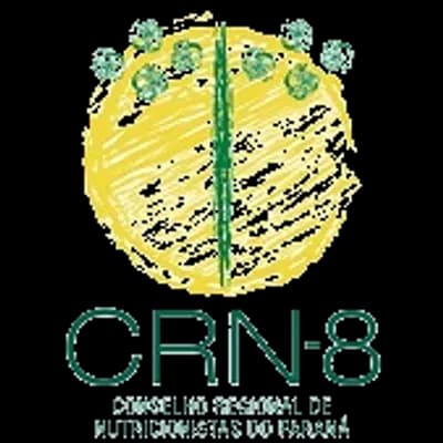 Logo Conselho Regional de Nutrição da 8ª Região