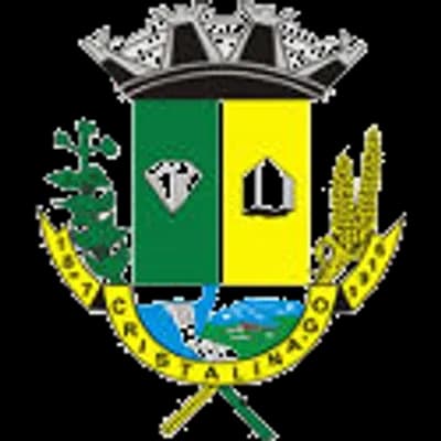 Logo Prefeitura Municipal de Cristalina