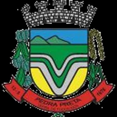 Logo Prefeitura Municipal de Pedra Preta