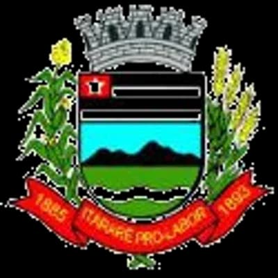 Logo Câmara Municipal de Itararé