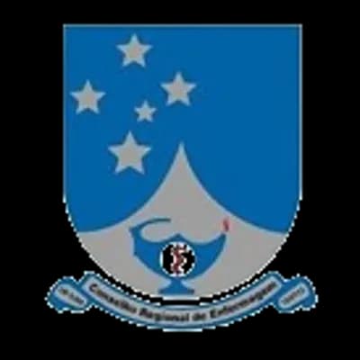 Logo Conselho Regional de Enfermagem do Mato Grosso