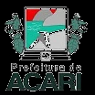 Logo Prefeitura Municipal de Acari