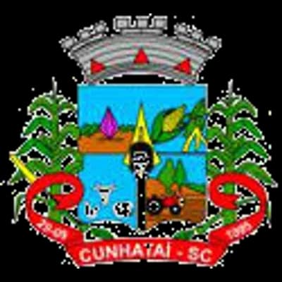 Logo Município de Cunhataí