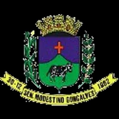 Logo Prefeitura Municipal de Senador Modestino Gonçalves