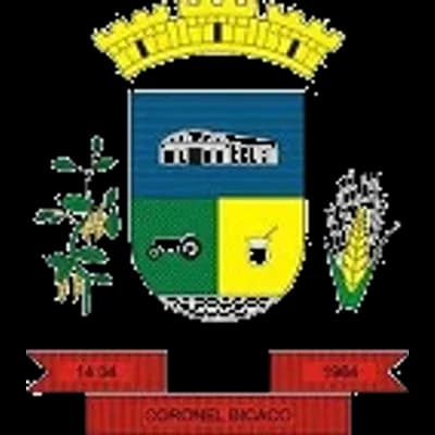 Logo Prefeitura Municipal de Coronel Bicaco