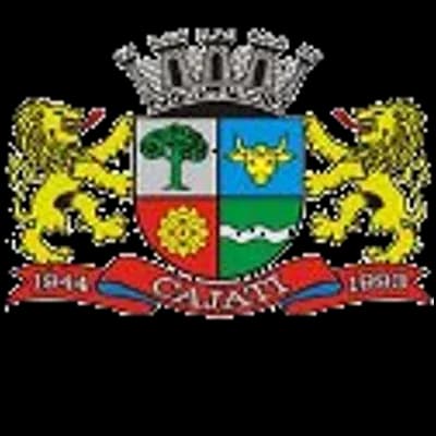 Logo Prefeitura Municipal de Cajati