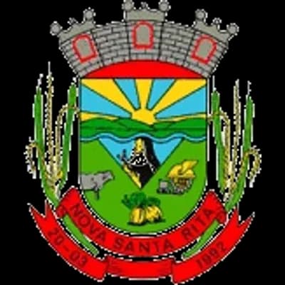 Logo Prefeitura Municipal de Nova Santa Rita