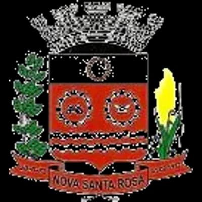 Logo Prefeitura Municipal de Nova Santa Rosa