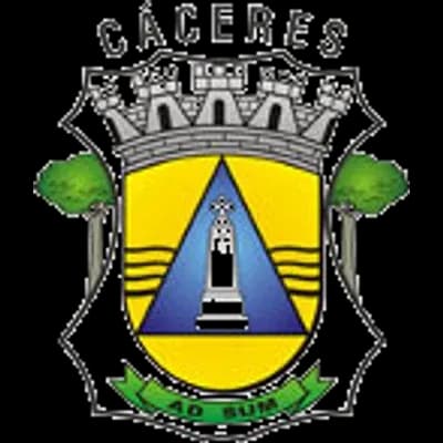 Logo Prefeitura Municipal de Cáceres