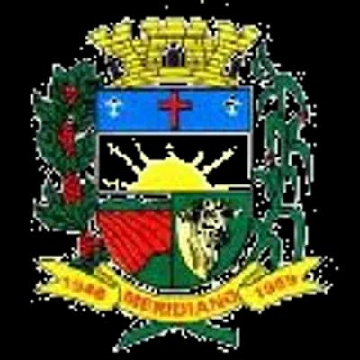 Logo Prefeitura de Meridiano