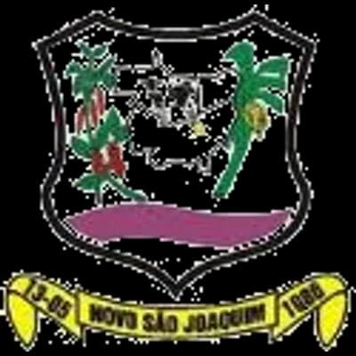 Logo Prefeitura Municipal de Novo São Joaquim