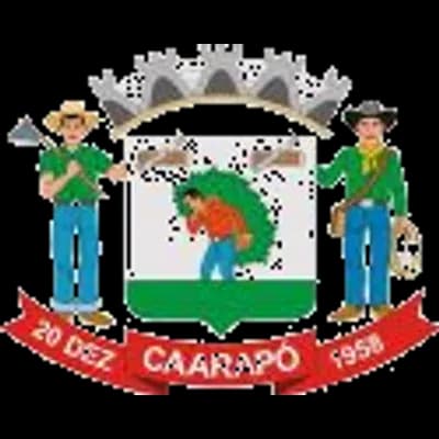 Logo Prefeitura Municipal de Caarapó