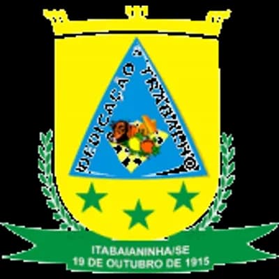 Logo Câmara Municipal de Itabaianinha