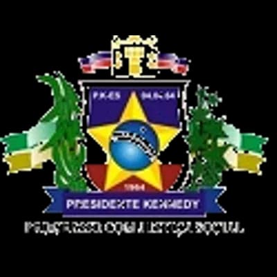 Logo Prefeitura Municipal de Presidente Kennedy