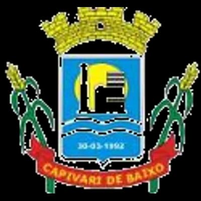 Logo Prefeitura Municipal de Capivari de Baixo