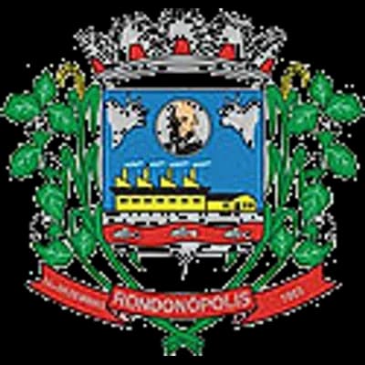 Logo Prefeitura Municipal de Rondonópolis